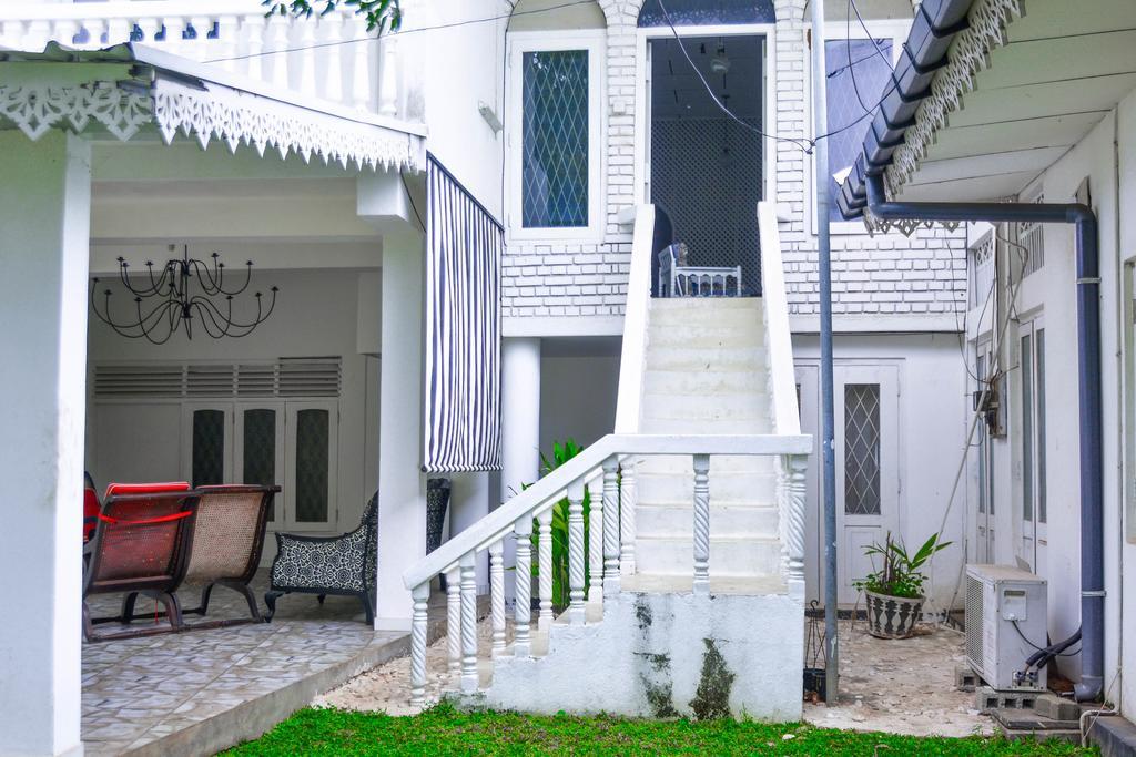 Cinnamon Villa Negombo Buitenkant foto