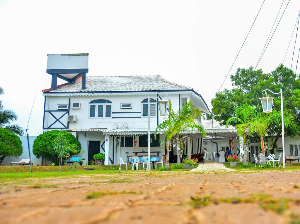 Cinnamon Villa Negombo Buitenkant foto