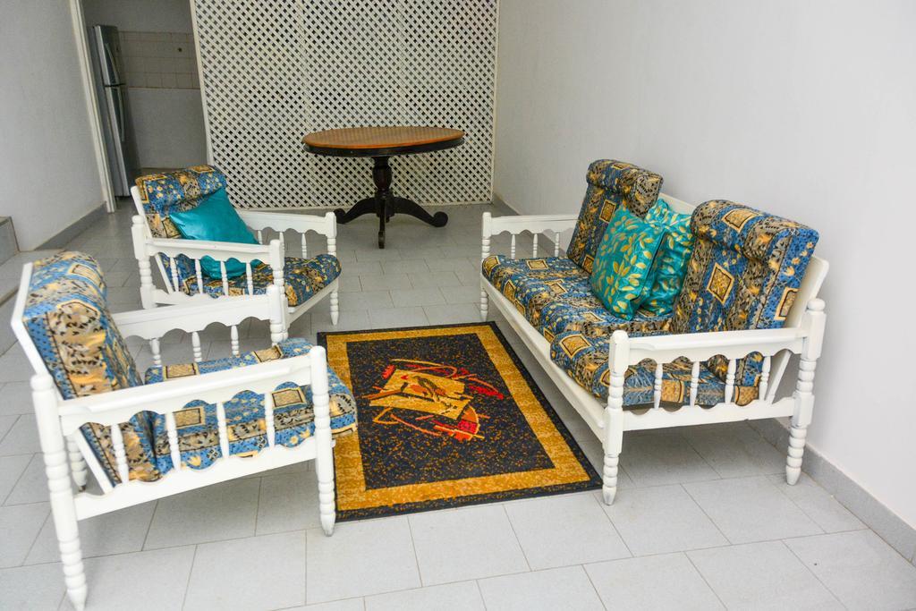 Cinnamon Villa Negombo Buitenkant foto