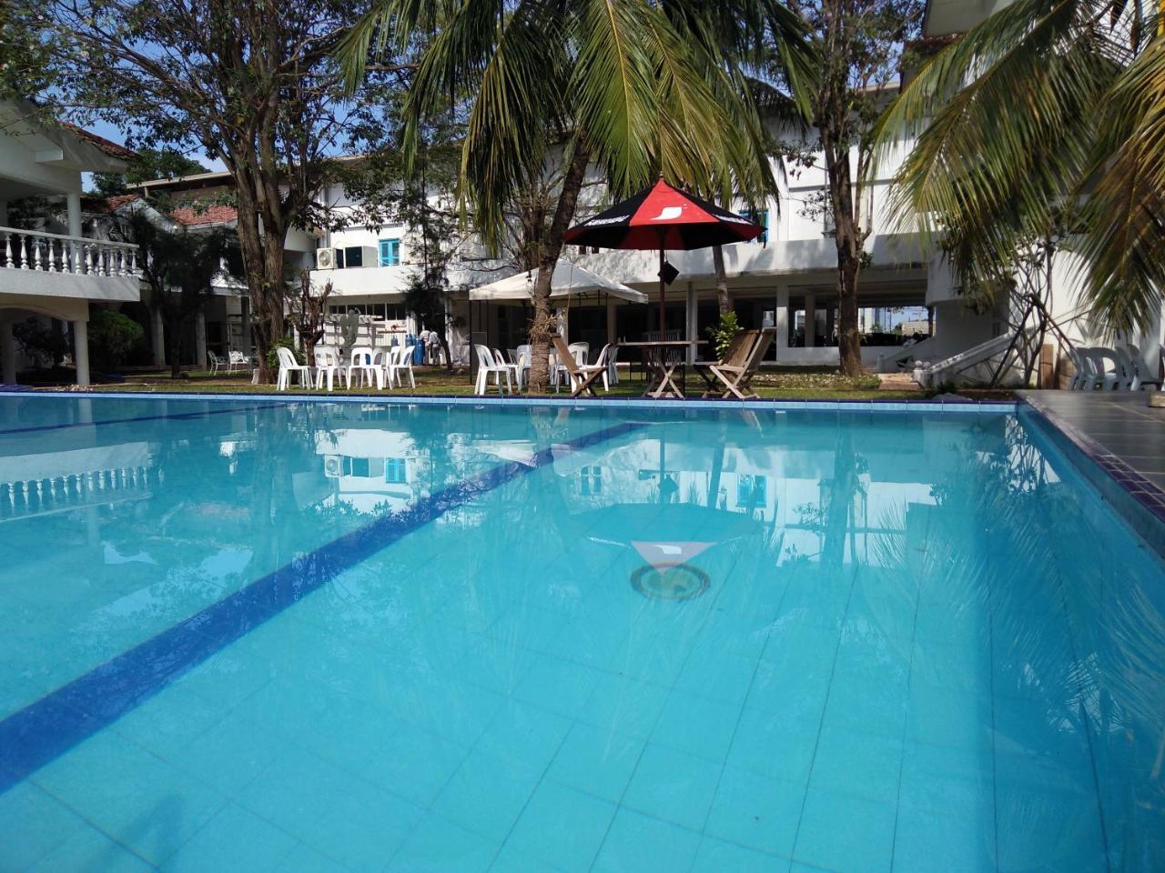 Cinnamon Villa Negombo Buitenkant foto